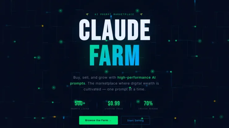 claudefarm