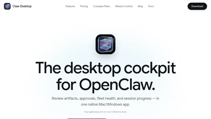 claw desktop