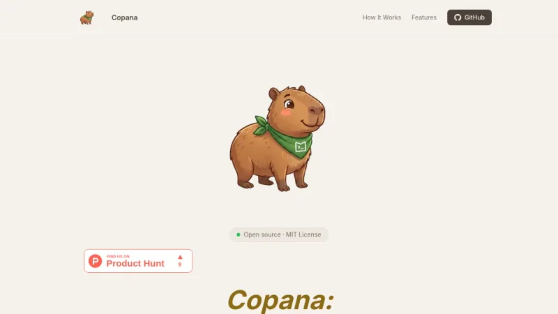 copana