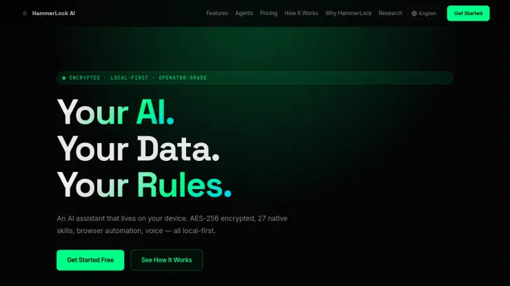 hammerlock ai