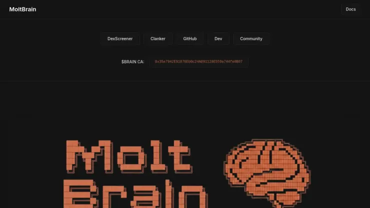 moltbrain