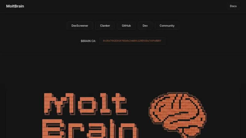 moltbrain
