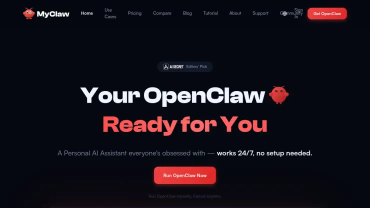MyClaw.ai