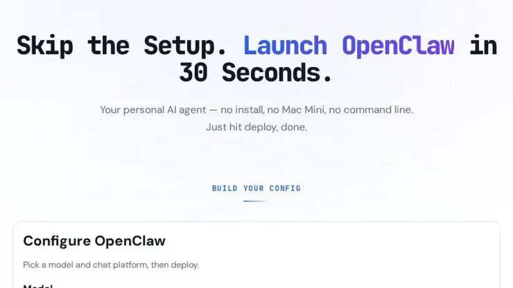 openclaw launch