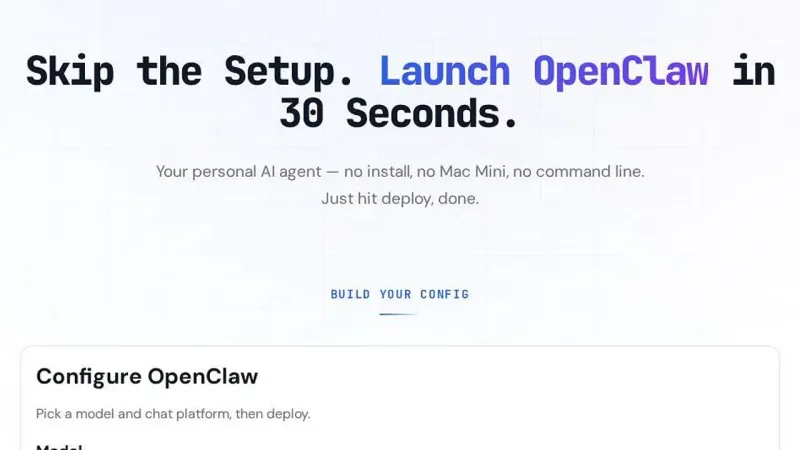 openclaw launch