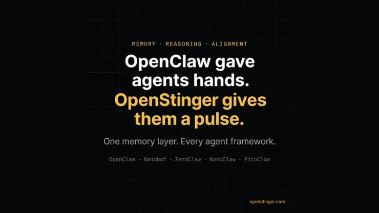 openstinger