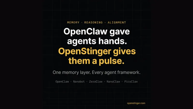 openstinger