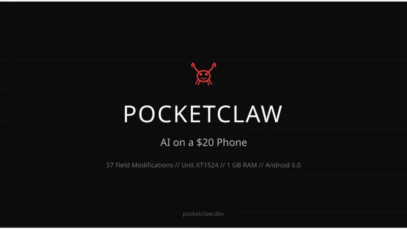 pocketclaw