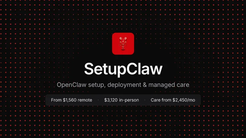 setupclaw