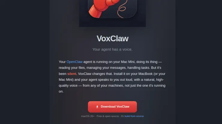 voxclaw