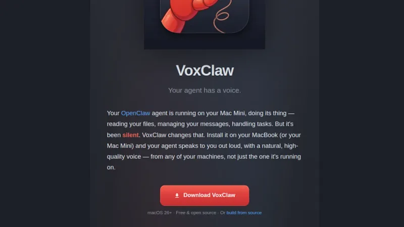voxclaw